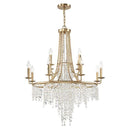 Raltheria | Crystal Chandelier