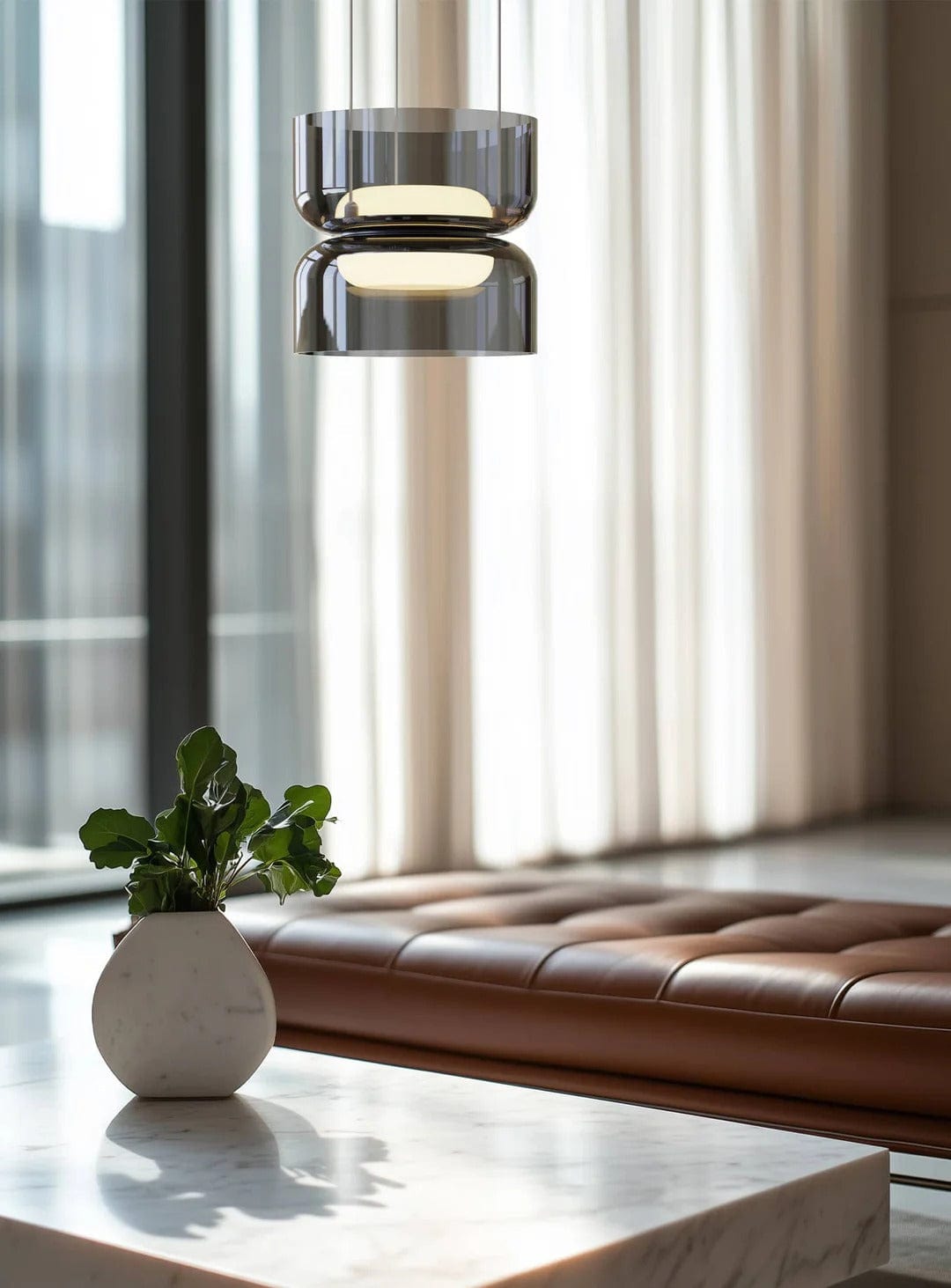 Jorentha A | Pendant Light - Detail View #2 | HomeCartel