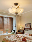 Lysweneth A | Semi Flush Mounted Light