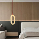 Irnorae A | Alabaster Pendant Light