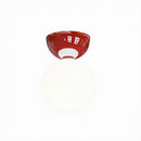 Tulamir | Semi Flush Mounted Light