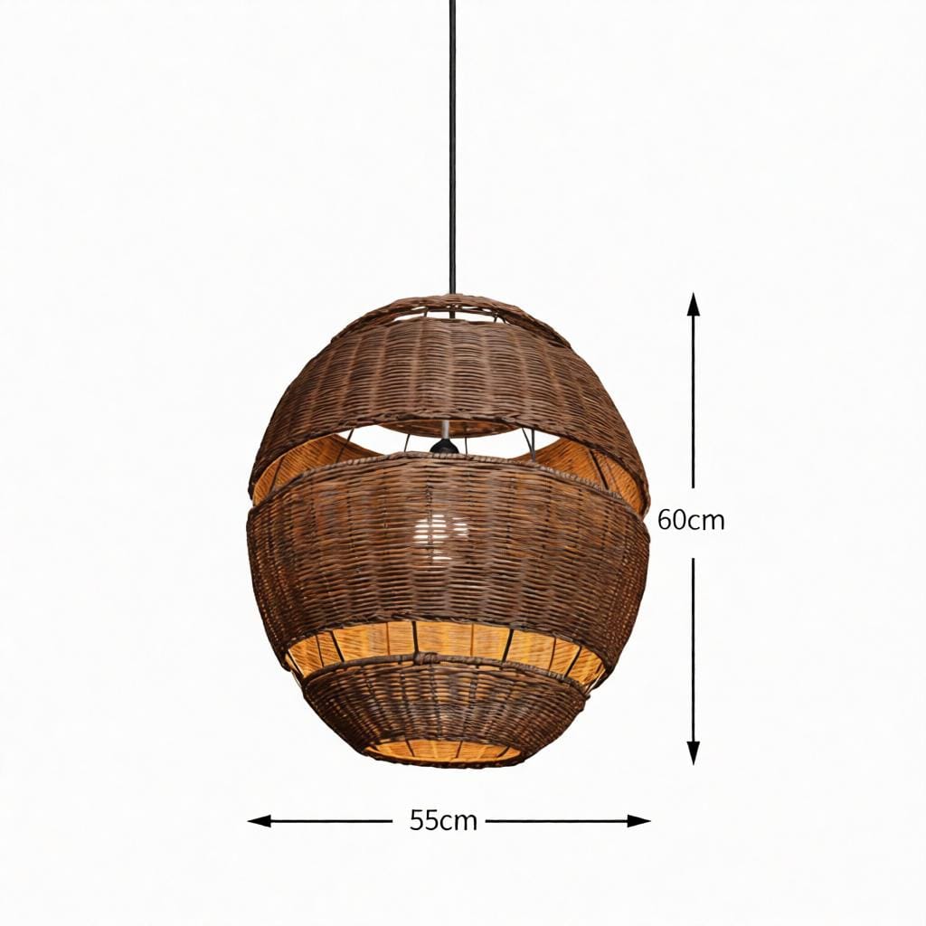 Naelvanya Deux | Pendant Light