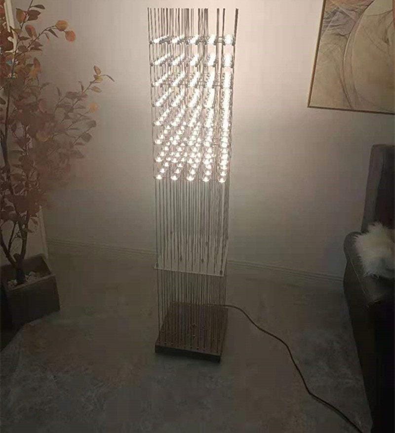 Lynsila | Floor Lamp - Detail View #4 | HomeCartel