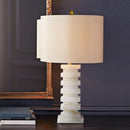 Varacalli | Shaded Table Lamp