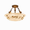 Vallitheth | Alabaster Chandelier