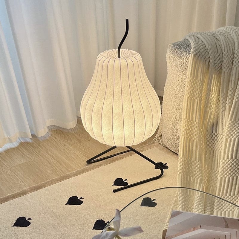 Alona | Silk Floor Lamp - Home Cartel ®