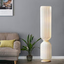 Alonia | Silk Floor Lamp