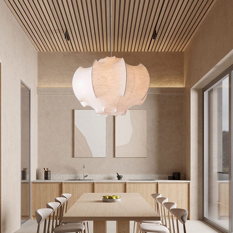 Aisha | Silk Pendant Light - Home Cartel ®