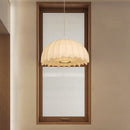 Lyanna | Silk Pendant Light