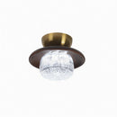 Corlin | Semi Flush Mounted Light