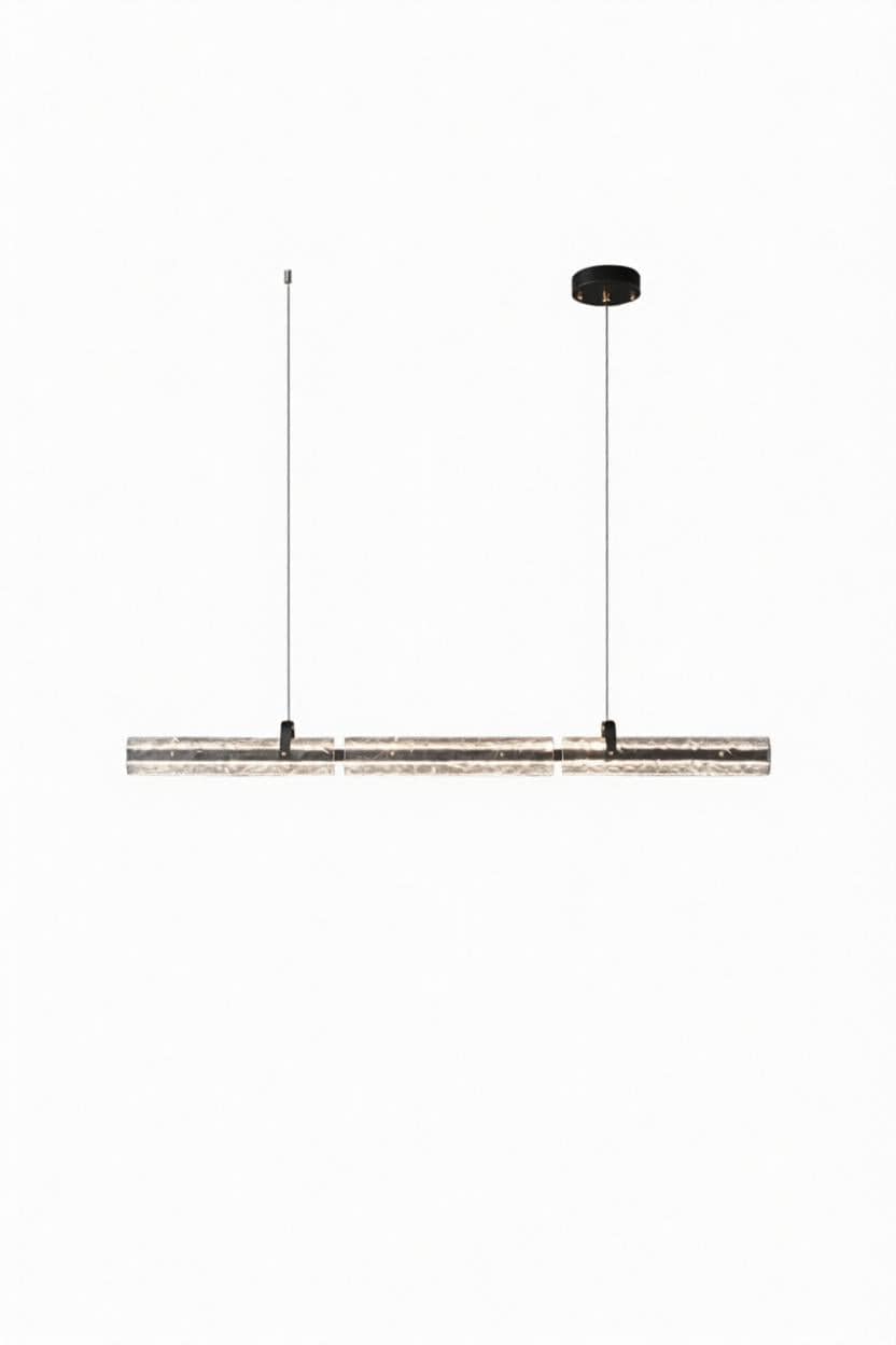 Findeisen | Linear Chandelier - Detail View #2 | HomeCartel