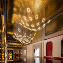 Orenyal I Cluster Chandelier