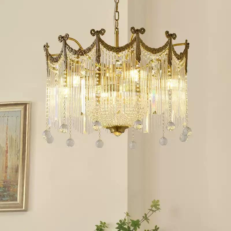 Celtic | Mini Chandelier - Detail View #2 | HomeCartel
