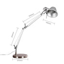 Nuvira A | Table Lamp Swing Arm