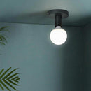 Ashden | Semi Flush Mounted Light