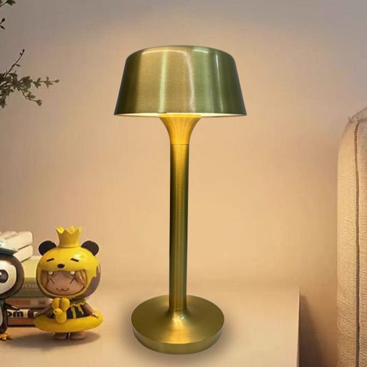 Emevia | Rechargeable Table Lamp - Detail View #2 | HomeCartel