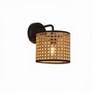 Caelix | Rattan Wall Light