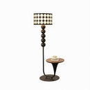 Iylaren Aon | Integrated Shelf Floor Lamp