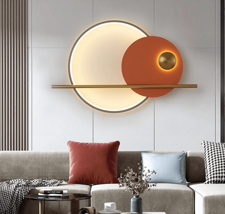 Vaxriel | Linear Wall Light