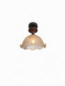 Lyrenthas I Semi Flush Mounted Light