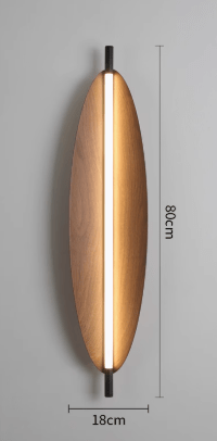 Volnera | Linear Wall Light - Detail View #8 | HomeCartel