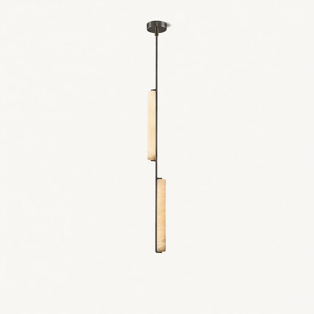 Valdrinrix A | Alabaster Pendant Light - Detail View #8 | HomeCartel