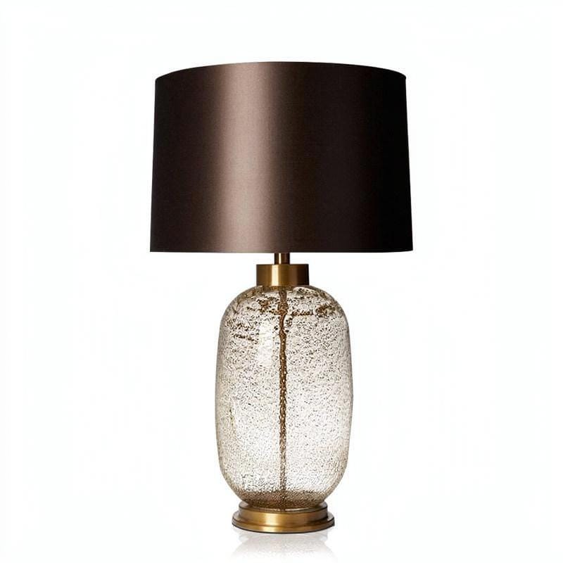 Sunstrom | Shaded Table Lamp - Detail View #2 | HomeCartel