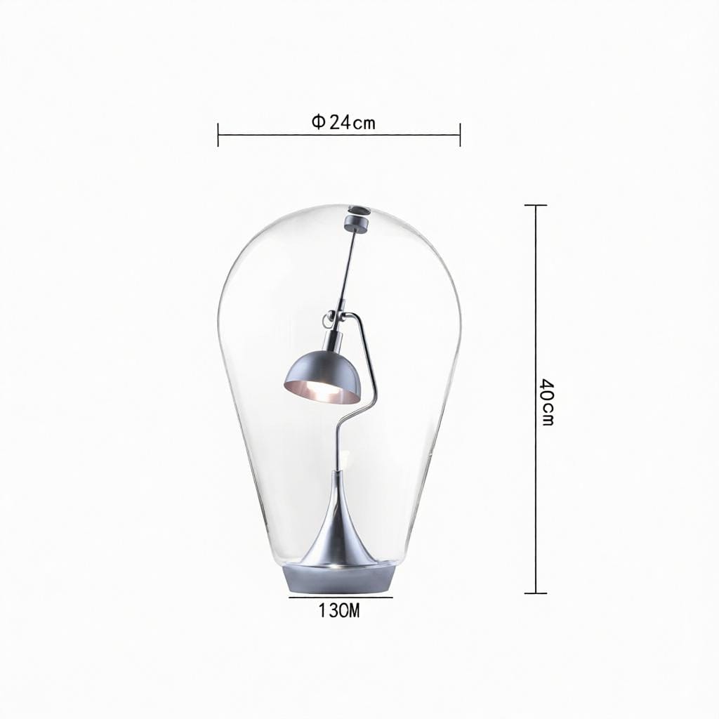 Elistro | Table Lamp - Detail View #8 | HomeCartel