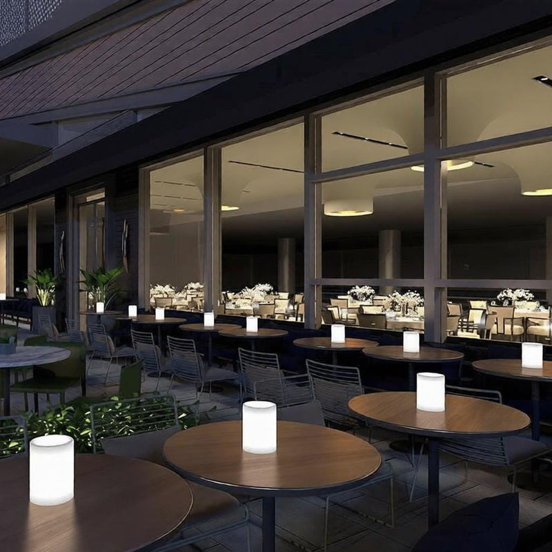 Zentharya | Outdoor Table Lamp