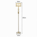 Ildenre Une I Crystal Floor Lamp