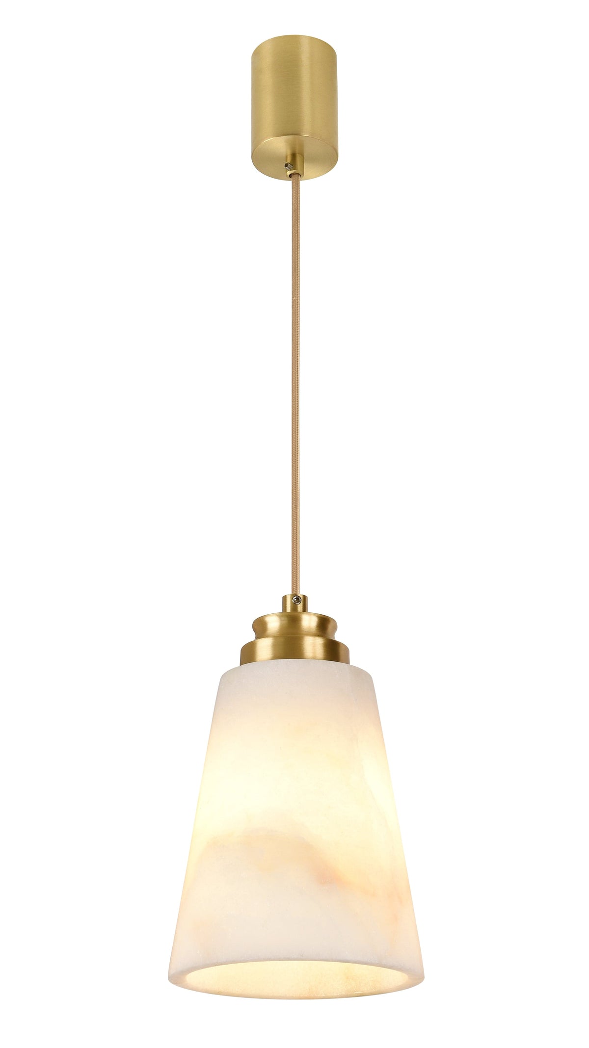Oveline | Alabaster Pendant Light - Modern Pendant Light | HomeCartel Philippines