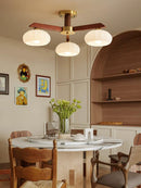 Vinnaril | Semi Flush Mounted Light