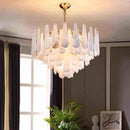 Aelleniel | Alabaster Chandelier