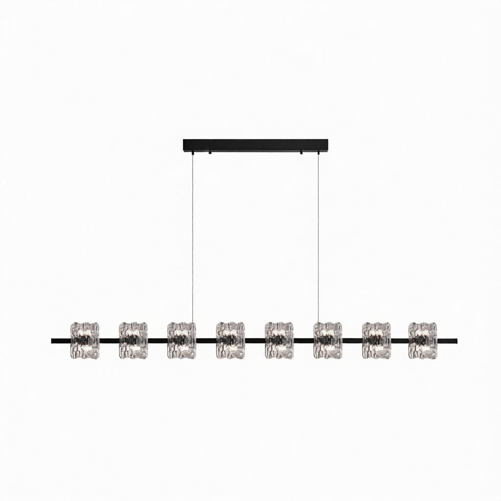 Jolla A | Linear Chandelier - Detail View #8 | HomeCartel