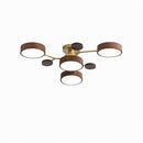 Evanric | Semi Flush Mounted Light
