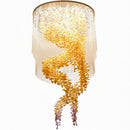 Veridrae I Cluster Chandelier