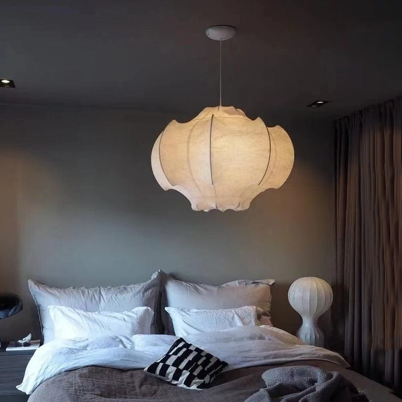 Aisha | Silk Pendant Light - Home Cartel ®