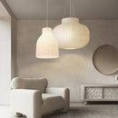 Eydis | Silk Pendant Light