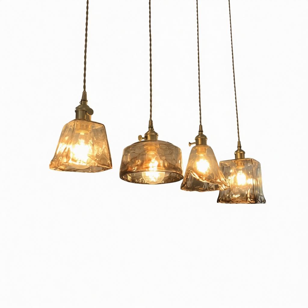 Lyndarel Deux I Pendant Light - Detail View #4 | HomeCartel