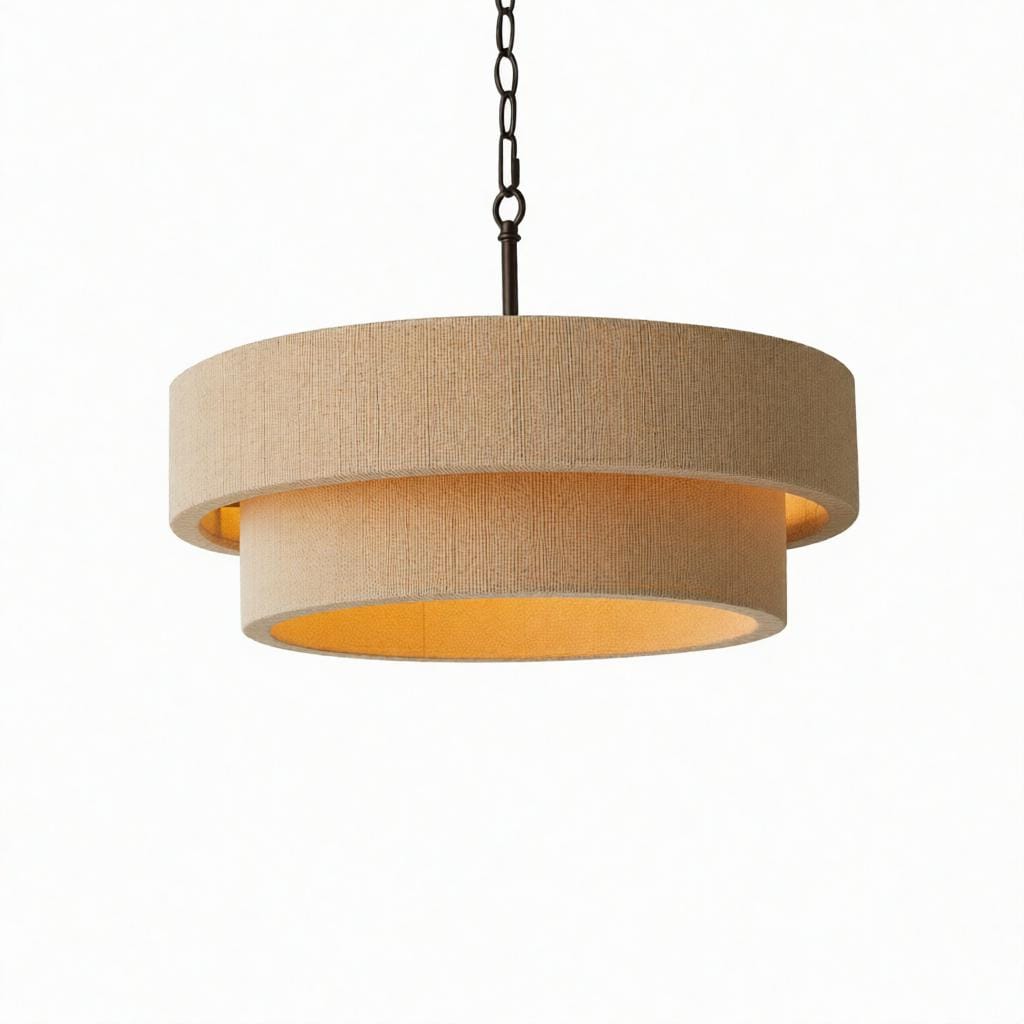 Ehart | Drum Chandelier - Detail View #5 | HomeCartel