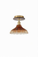 Thalviela I Semi Flush Mounted Light