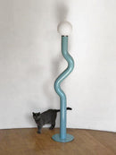Harlia Une | Floor Lamp