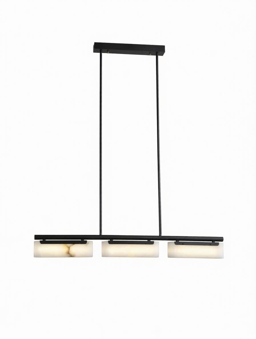 Fayed Trois | Linear Chandelier - Detail View #3 | HomeCartel