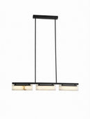 Fayed Trois | Linear Chandelier