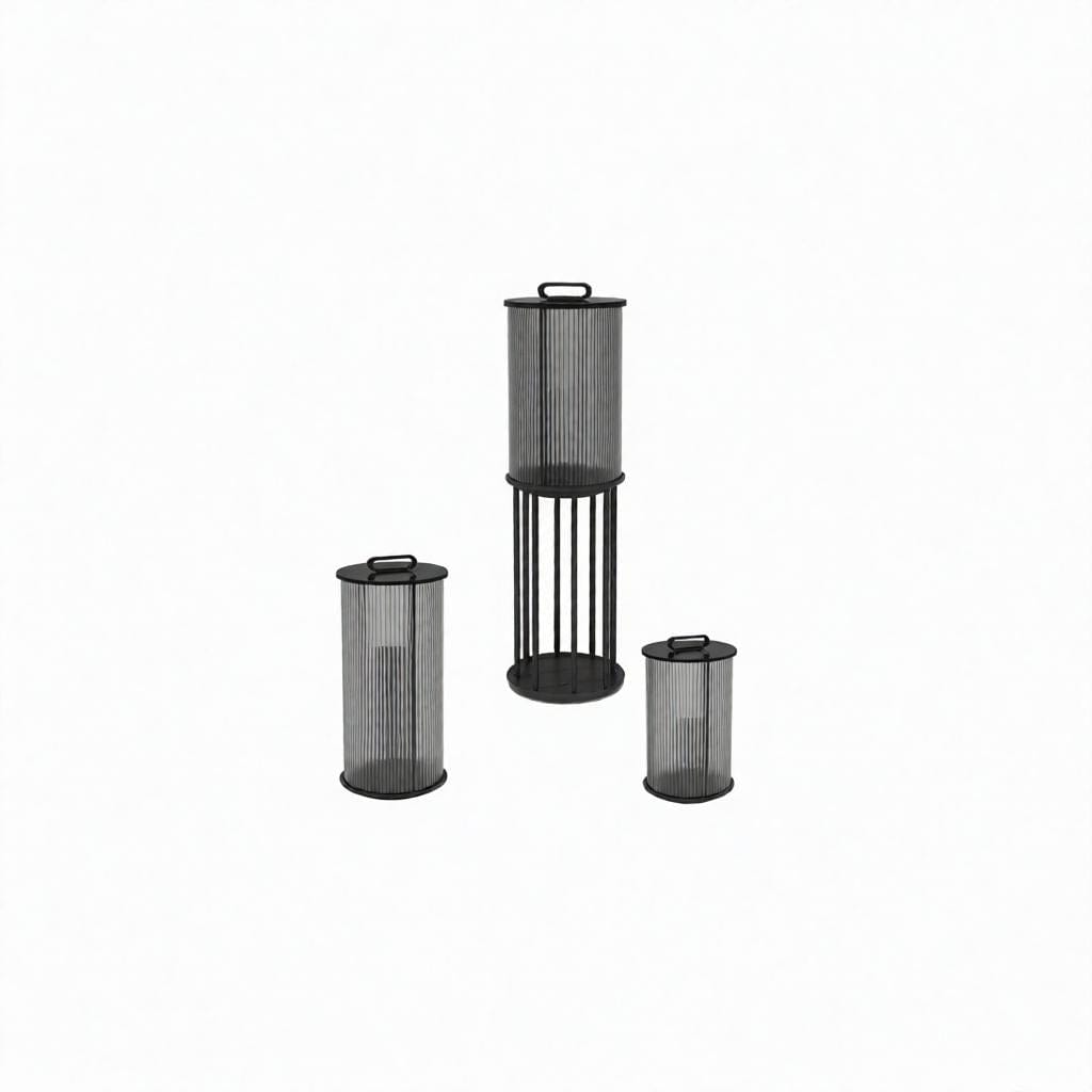 Ylrinal | Outdoor Table Lamp - Detail View #8 | HomeCartel