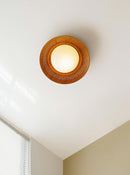 Irren | Semi Flush Mounted Light