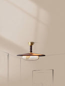 Quenton | Semi Flush Mounted Light
