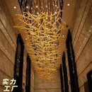 Lynvirel I Cluster Chandelier
