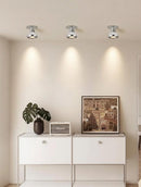 Darysile I Semi Flush Mounted Light