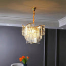 Halnelisca Une | Crystal Chandelier